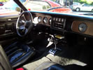 Interior de Mercury Cougar XR7